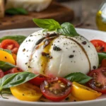 6 Delicious Upgrades for Salade Burrata Caprese