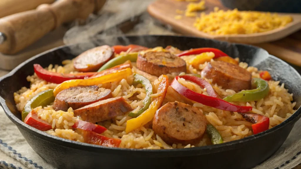 Avoid These 5 Rice Skillet Mistakes for the Perfect Meal