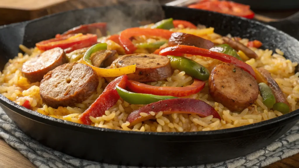 Rice Skillet: 5 Mistakes You Need to Stop Making