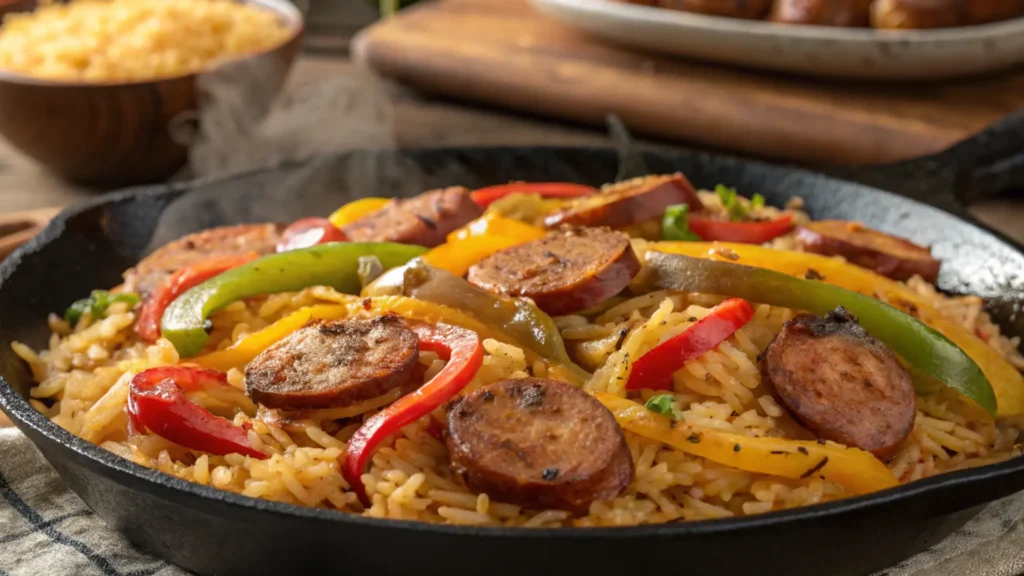 5 Shocking Mistakes in Rice Skillet Cooking