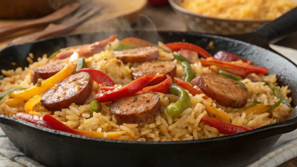 How to Avoid 5 Rice Skillet Mistakes for Perfection