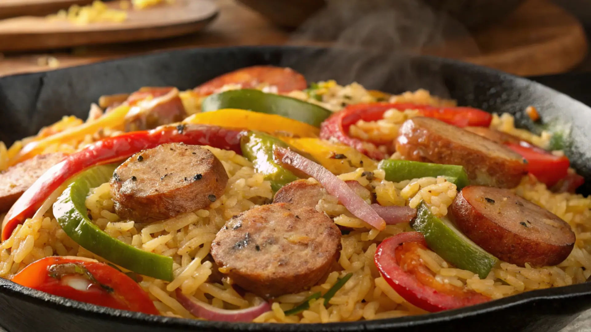 5 Common Rice Skillet Mistakes You Should Avoid