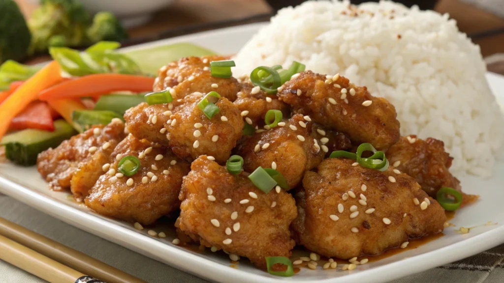  Perfect Honey Sesame Chicken: 6 Easy Ways to Elevate Your Dish