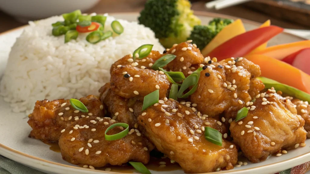 Honey Sesame Chicken Recipe: 6 Must-Know Hacks