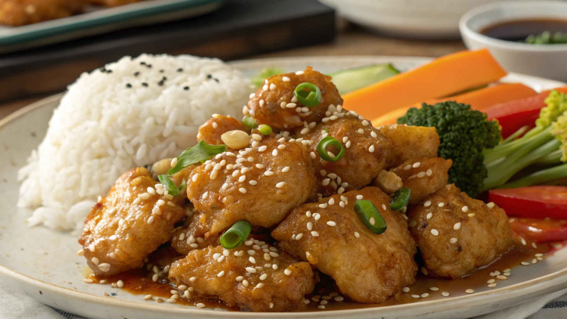 Honey Sesame Chicken: 6 Simple Tips for a Perfect Meal