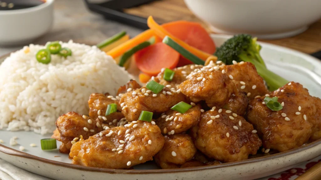 How to Make the Best Honey Sesame Chicken: 6 Key Tricks