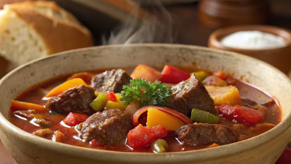  Easy Hungarian Goulash Recipe: 7 Simple Methods to Satisfy Your Appetite