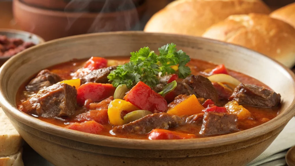 Hungarian Goulash Recipe: 7 Flavorful Ways to Satisfy Your Hunger Fast