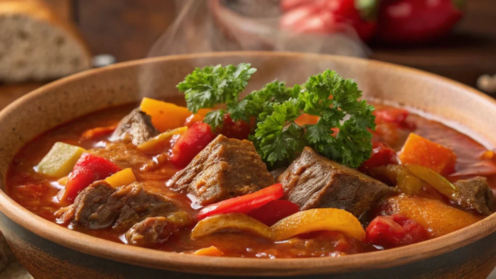 Hungarian Goulash Recipe: 7 Tasty Options to Satisfy Your Hunger