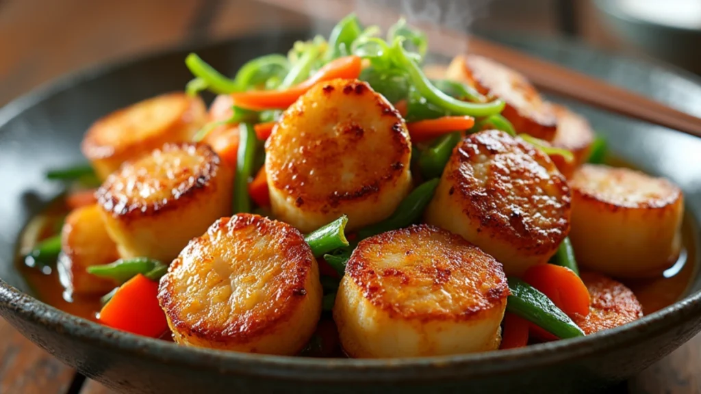 Perfect Fishcakes and Scallops Stir Fry: 6 Essential Cooking Tips