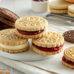 10 Easy & Stunning Sandwich Cookies Made with a Cookie Press