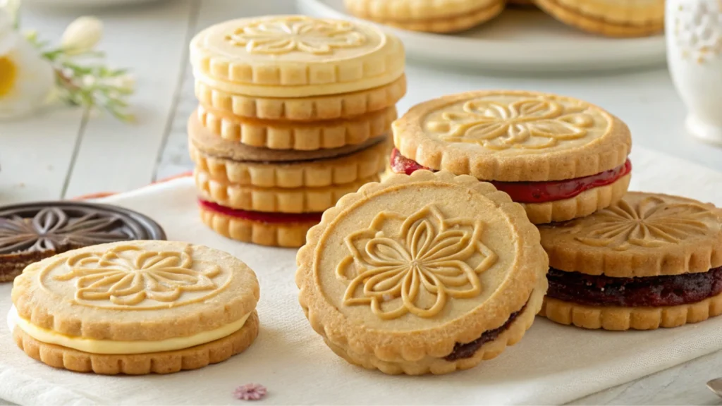 10 Perfect Sandwich Cookies Using a Cookie Press: Easy Recipes for All
