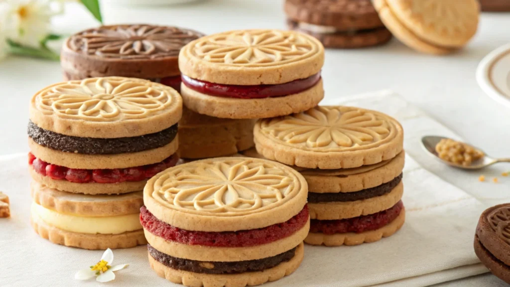 Master the Art of Sandwich Cookies Using a Cookie Press: 10 Delicious Ideas