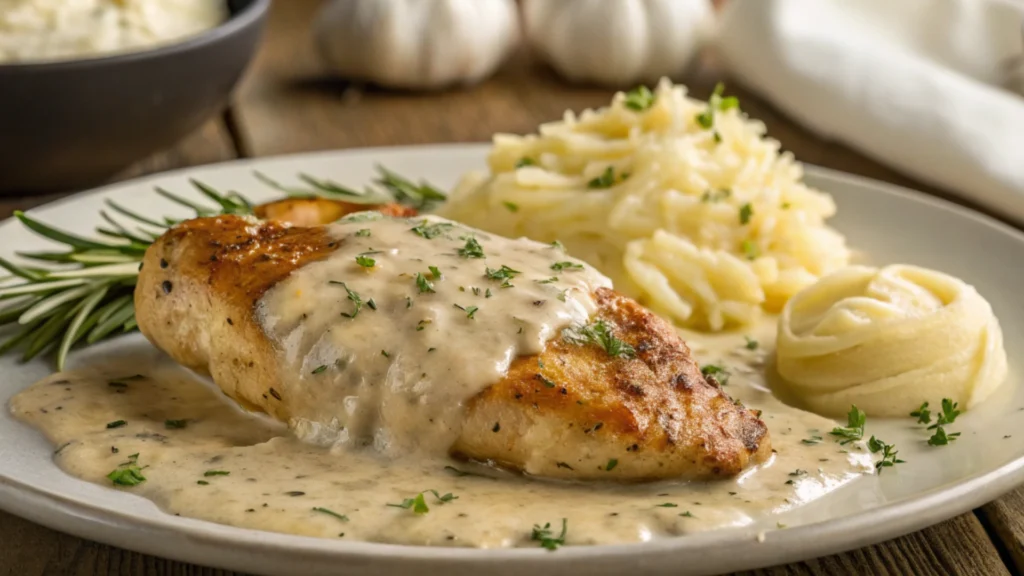 6 Creamy Garlic Chicken Recipes to Love