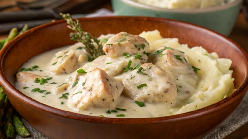 Creamy Garlic Chicken: 6 Delicious Dishes