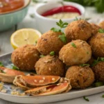 Delicious Crab Balls Recipe: 8 Irresistible Variations.