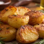 Perfectly Crispy Roast Potatoes: 5 Tips for a Golden Crunch.