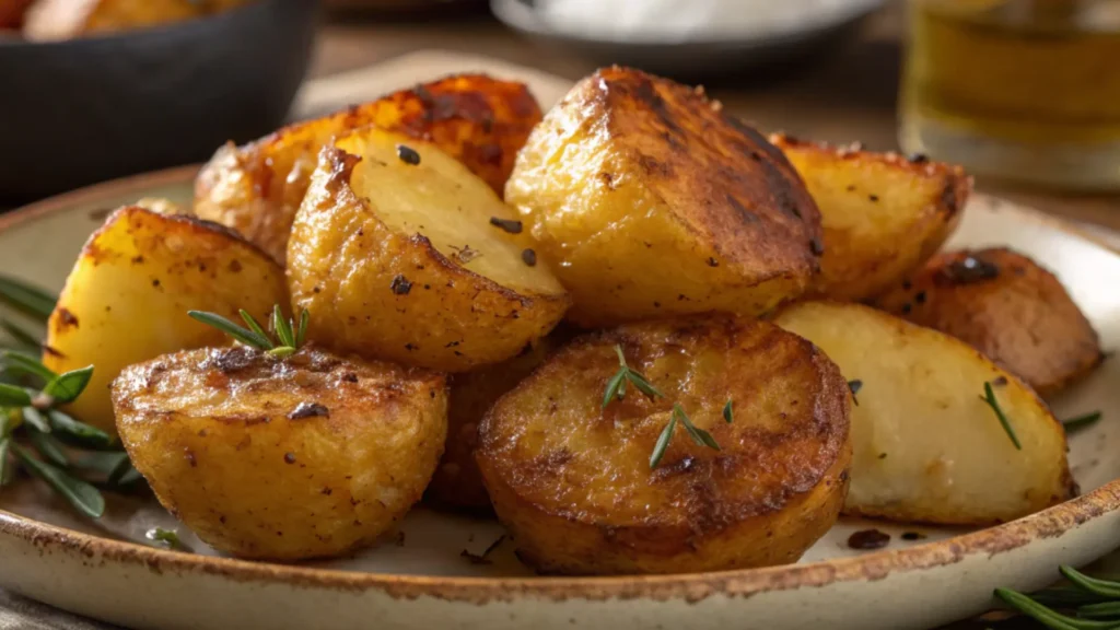 The Ultimate Guide to Crispy Roast Potatoes: 5 Must-Try Tricks