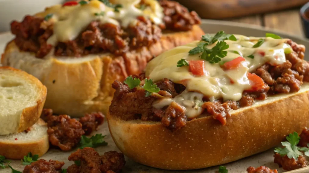 Cheesy Garlic Bread Sloppy Joes: 9 Game-Changing Hacks