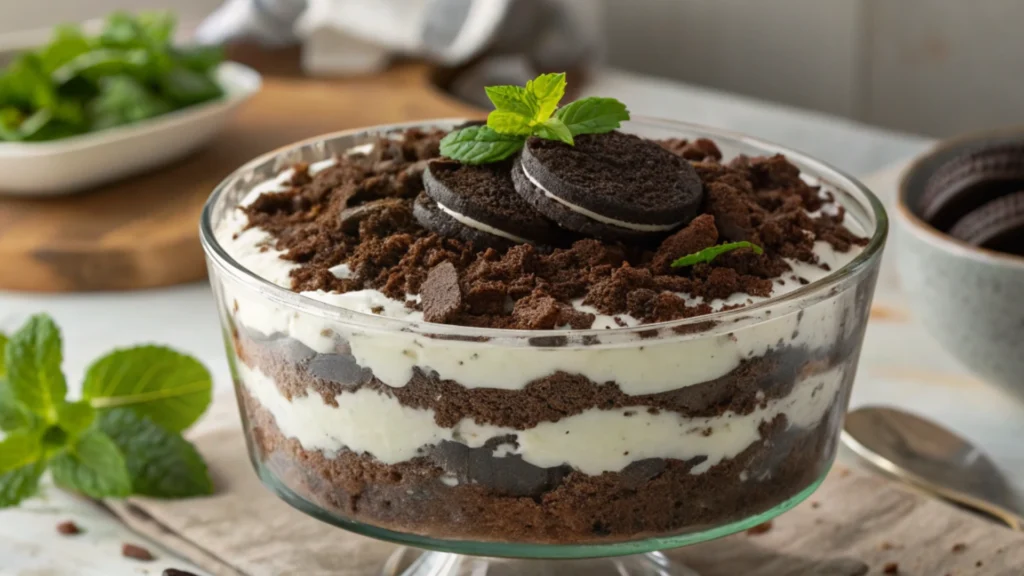 6 Irresistible Oreo Dirt Cake Twists You Need to Try