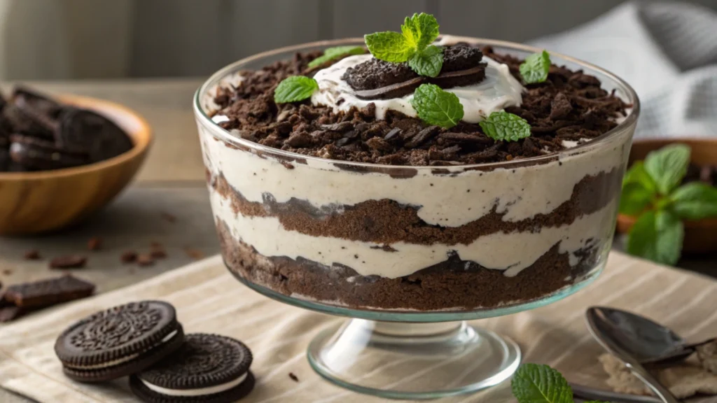 6 Delicious Oreo Dirt Cake Twists That Will Wow Your Guests