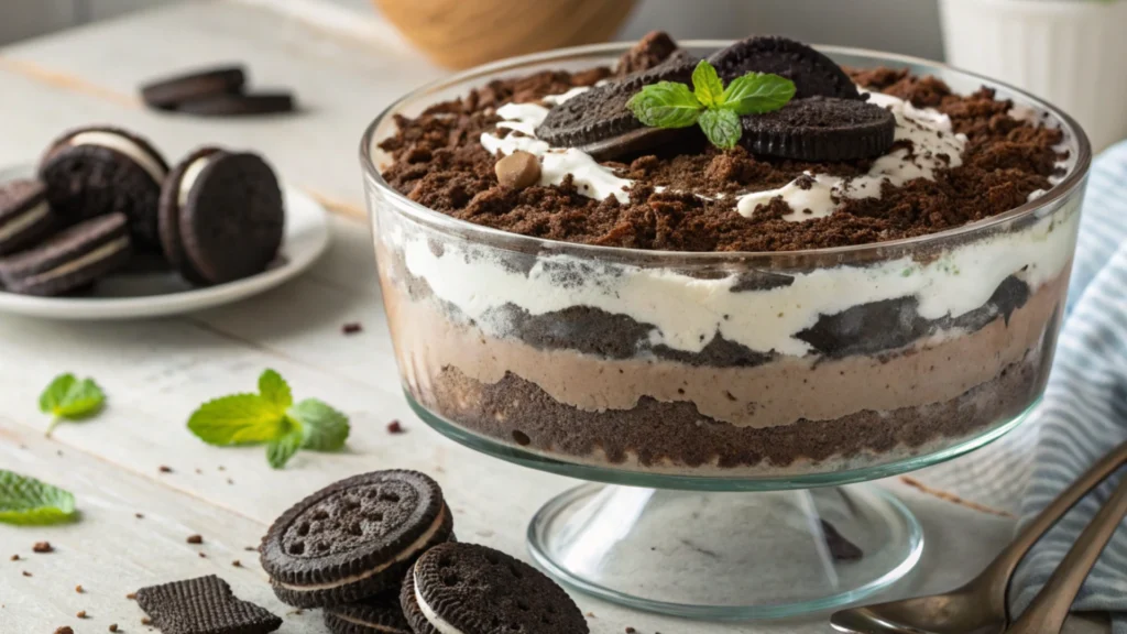 Oreo Dirt Cake: 6 Fun and Flavorful Variations