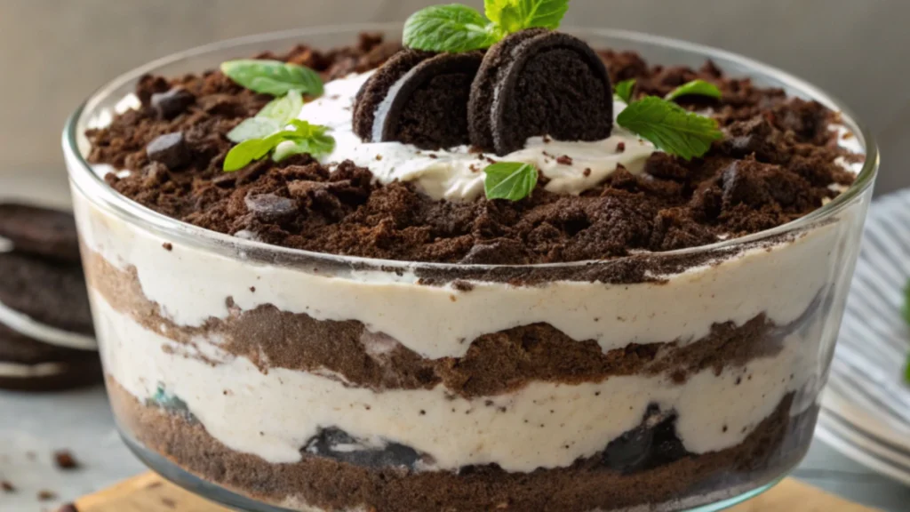 Oreo Dirt Cake Reimagined: 6 Creative Ways to Enjoy