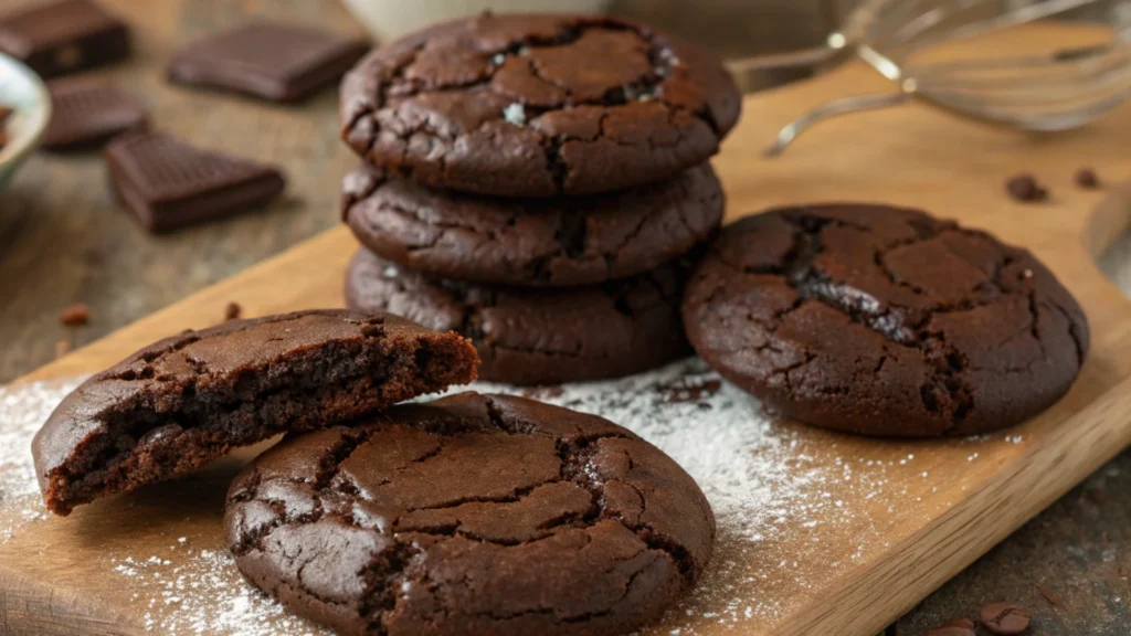  Chocolate Brownie Cookies: 6 Must-Try Variations for Dessert Lovers