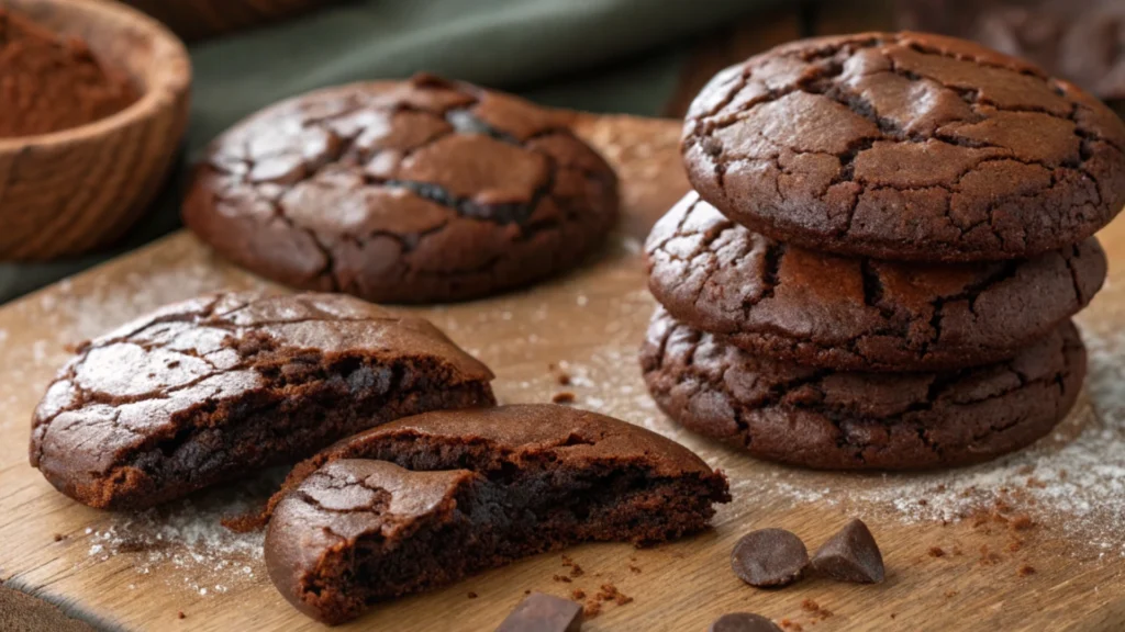  Chocolate Brownie Cookies: The Perfect Gooey, Chocolatey Treat