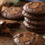 Chocolate Brownie Cookies: Irresistibly Fudgy & Rich Treats