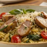 hicken Sausage Orzo: 5 Easy & Flavorful Recipes to Try