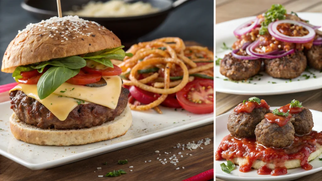 Wagyu Ground Beef Recipe: 3 Mouthwatering Dinner Ideas.