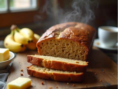 Banana Bread Recipe Woes? 6 Fixes for Perfectly Moist Bakes
