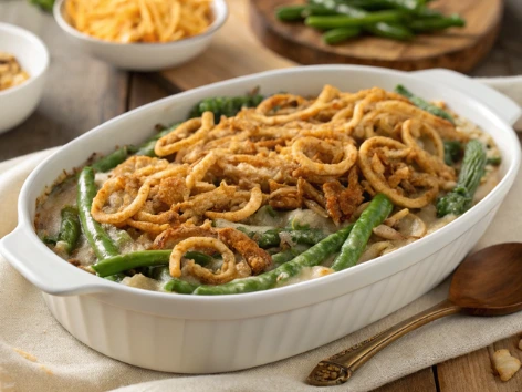  Green Bean Casserole Recipe: 7 Easy Comfort Food Ideas