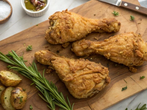 Joy The Baker Gluten-Free Fried Chicken: 6 Expert Tips for Perfect Crunch.