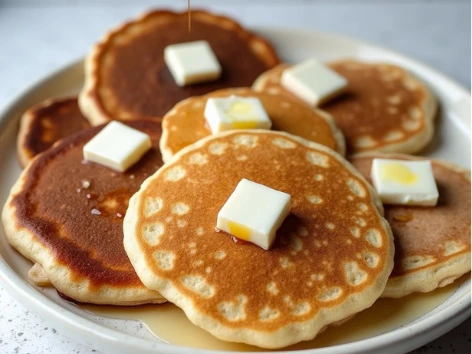 Sourdough Discard Pancakes: 3 Secrets to Perfectly Fluffy Joy