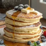 Sourdough Discard Pancakes: 3 Secrets to Perfectly Fluffy Joy