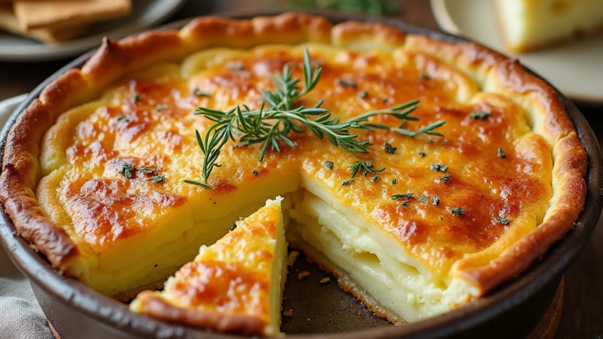 Passover Potato Pie: Easy Tips for a Fluffy, Flavorful Dish.