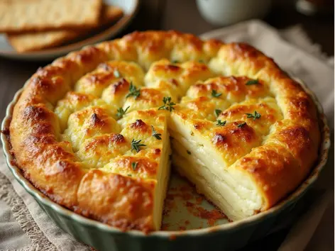 Passover Potato Pie Perfection: 5 Game-Changing Tips