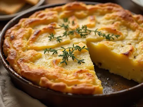 Passover Potato Pie Done Right: 5 Easy Texture Tricks