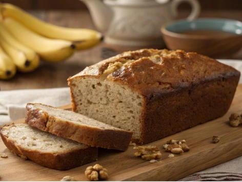 Banana Bread Recipe Woes? 6 Fixes for Perfectly Moist Bakes
