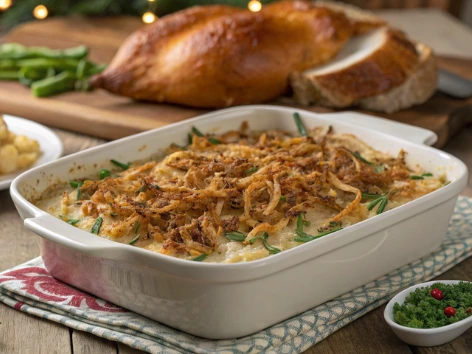  Green Bean Casserole Recipe: 7 Easy Comfort Food Ideas.