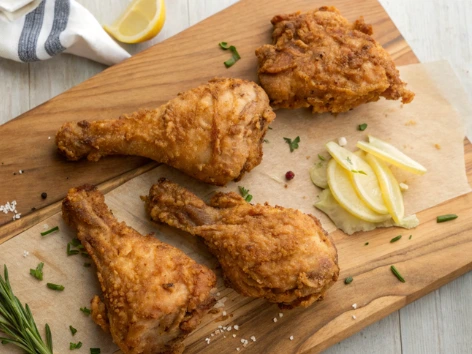 Joy The Baker Gluten-Free Fried Chicken: 6 Ways to Make It Even Better.