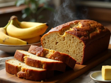 Banana Bread Recipe Woes? 6 Fixes for Perfectly Moist Bakes
