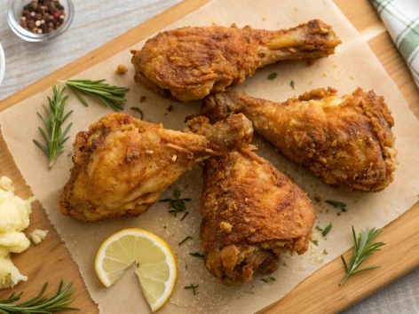 Joy The Baker Gluten-Free Fried Chicken: 6 Ways to Add Big Flavor.