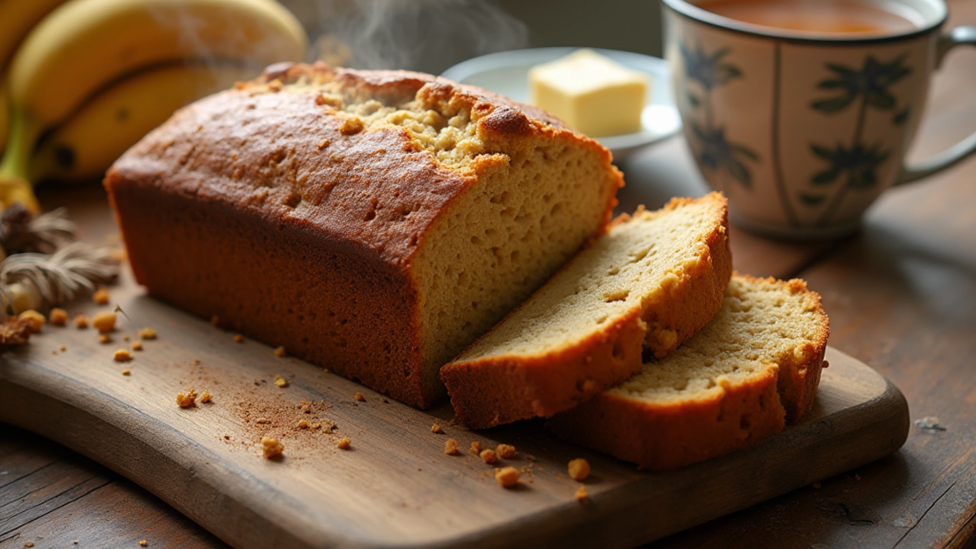 Banana Bread Recipe Woes? 6 Fixes for Perfectly Moist Bakes