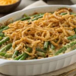 Green Bean Casserole Recipe: 7 Easy Comfort Food Ideas