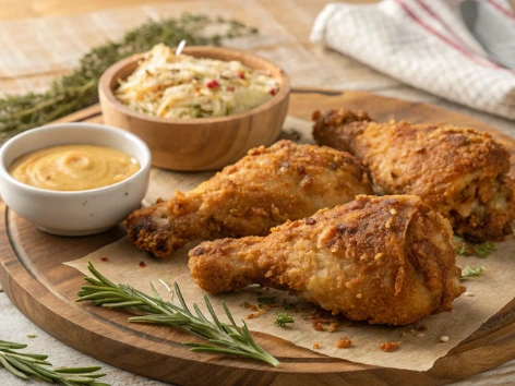 Joy The Baker Gluten-Free Fried Chicken: 6 Secrets to Restaurant-Style Perfection.