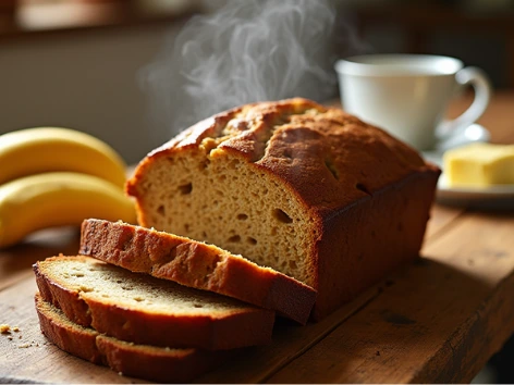 Banana Bread Recipe Woes? 6 Fixes for Perfectly Moist Bakes
