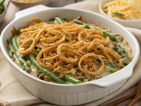  Green Bean Casserole Recipe: 7 Easy Comfort Food Ideas